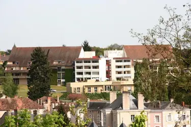 maison de retraite d or montmorillon 01