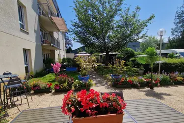 maison de retraite docteur hallot fleurs