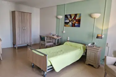 maison de retraite fauriel chambre verte