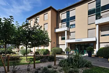 maison de retraite la favorite lyon facade