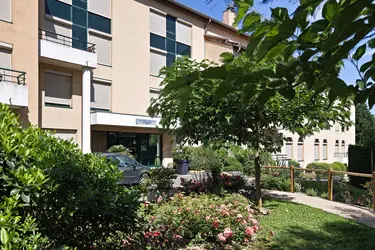 maison de retraite la favorite lyon vue exterieure