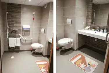 maison de retraite les jardins de beauvallon salle de bain