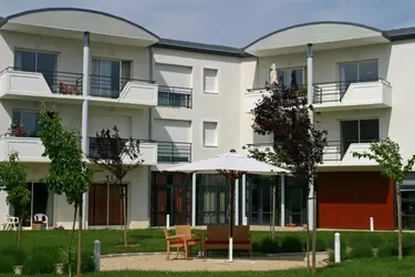 maison de retraite les jardins de camille saint benoit 04