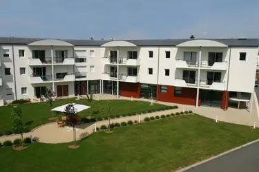 maison de retraite les jardins de camille saint benoit 05