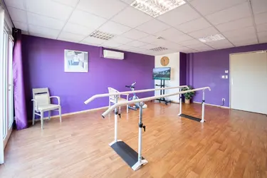 maison de retraite les jardins de la crau miramas salle de kinesitherapie