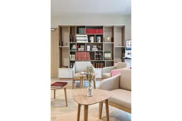 maison de retraite les jardins escudie bibliotheque