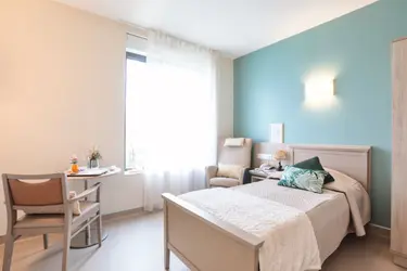 maison de retraite les jardins escudie chambre invite