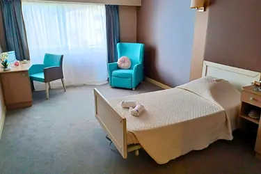 maison de retraite les jardins de pauline chambre