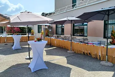 maison de retraite les jardins de pauline exterieur