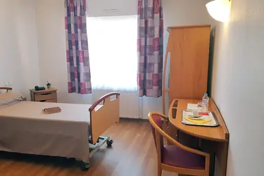 maison de retraite l atrium chambre