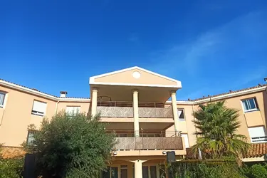 maison de retraite l atrium facade