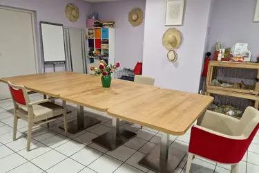 maison de retraite l hermitage salle d activites