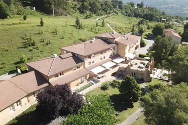 maison de retraite les lavandines