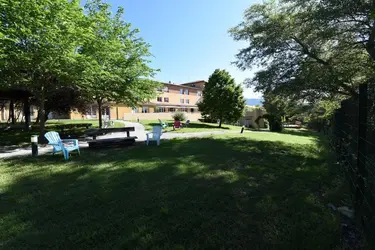 maison de retraite les lavandines