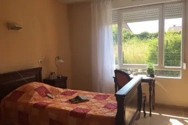 maison de retraite les lys chambre