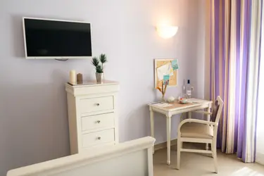 maison de retraite les magnolias chambre