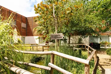 maison de retraite les magnolias exterieur