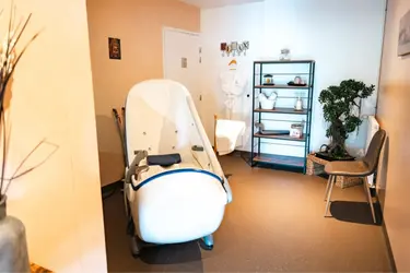 maison de retraite les magnolias salle de balneotherapie