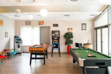 maison de retraite les magnolias salle d activites