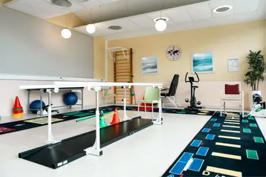 maison de retraite les magnolias salle de kinesitherapie