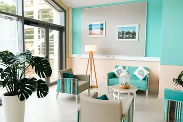 maison de retraite les magnolias salon turquoise