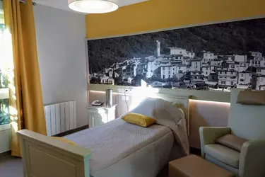 maison de retraite maison bleue gattieres chambre