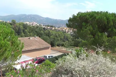 maison de retraite maison bleue gattieres vue