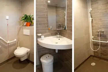 maison de retraite marignane salle de bain