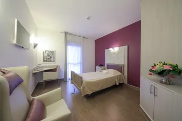 maison de retraite montigny les cormeilles chambre