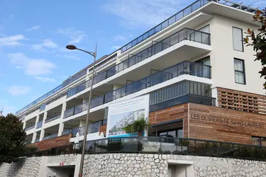 maison de retraite les oliviers saint laurent du var 01