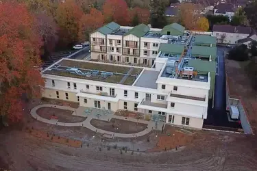 maison de retraite orthezia orthez exterieur