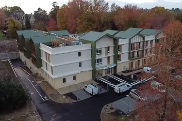 maison de retraite orthezia orthez parking