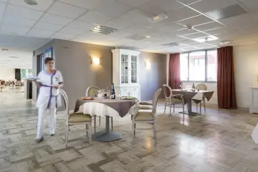 maison de retraite du parc chambray les tours 06