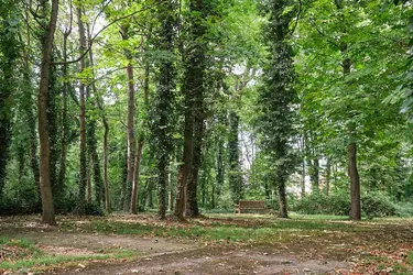 maison de retraite les pastoureaux jardin