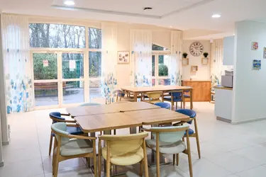 maison de retraite les pastoureaux salle accueil de jour