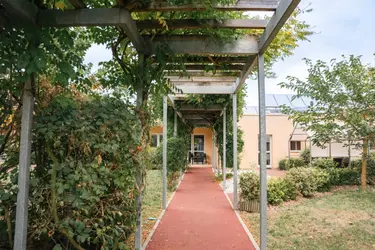 maison de retraite les pergolas allee