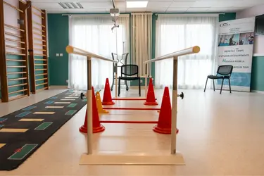 maison de retraite les pergolas salle de kinesitherapie