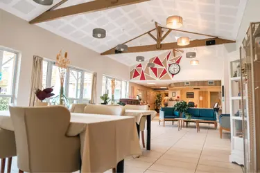 maison de retraite les pergolas salon