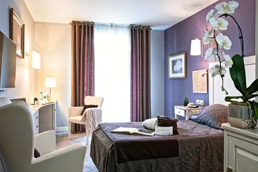 maison de retraite residence les bords de seine chambre 1