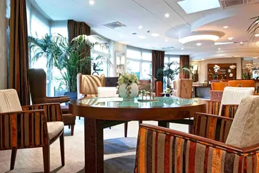 maison de retraite residence les bords de seine restaurant