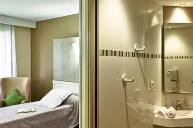 maison de retraite residence les chesnaies salle de bain