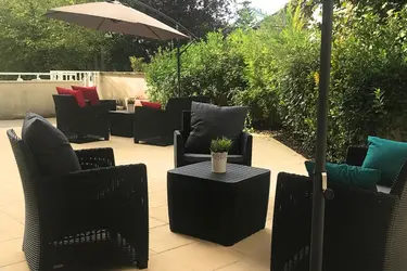 maison de retraite residence le clos d arnouville terrasse 0