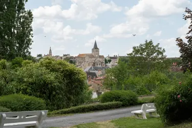 maison de retraite residence d or montmorillon exterieur
