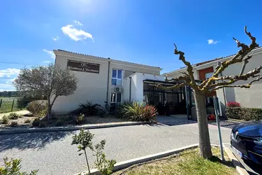 maison de retraite residence l occitanie entree