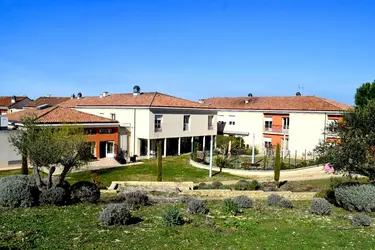 maison de retraite residence l occitanie exterieur