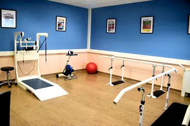 maison de retraite residence l occitanie salle kinesitherapie