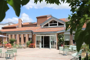 maison de retraite residence du lac entree