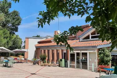 maison de retraite residence du lac exterieur