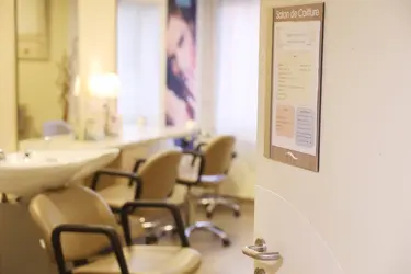 maison de retraite residence du lac salon de coiffure