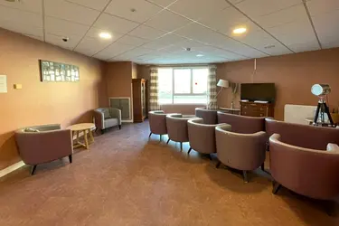 maison de retraite residence ondine salon television